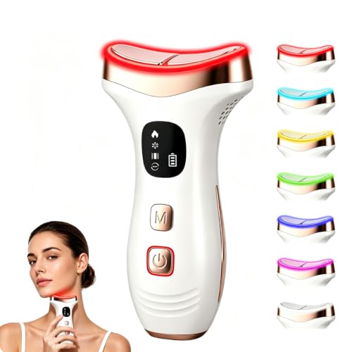 7-in-1 Gua Sha Face & Neck Massager