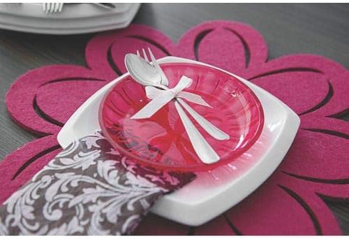 Miniatura 3 de Tramontina 63902027 Tenedor de mesa, Malasia, 7.5 pulgadas (7.5 in), acero inoxidable 18-10, fabricado en Brasil