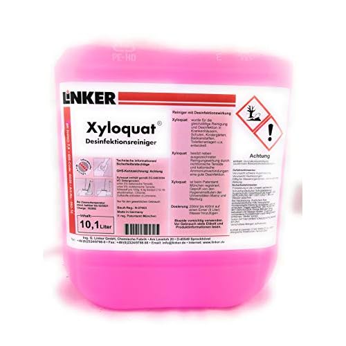 Linker Xyloquat Desinfektionsreiniger 10 Liter