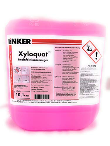 Linker Xyloquat Desinfektionsreiniger 10 Liter