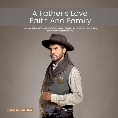 A Father's Love cover art
