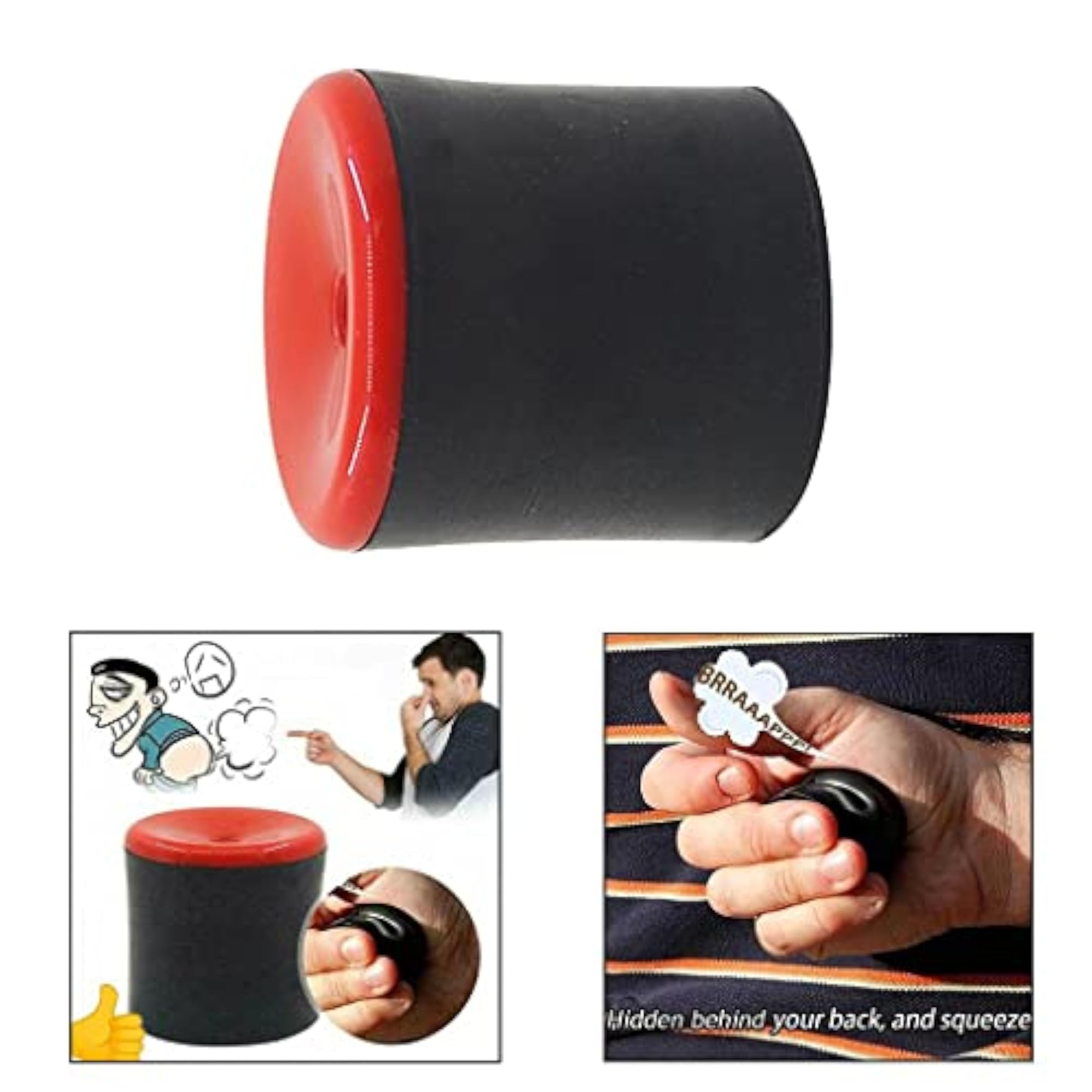 2X Fart Prank Toy Noise Maker for Funny Jokes