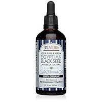 Algopix Similar Product 6 - Shea Terra Egyptian Black Seed
