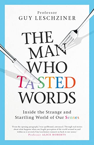 Man Who Tasted Words