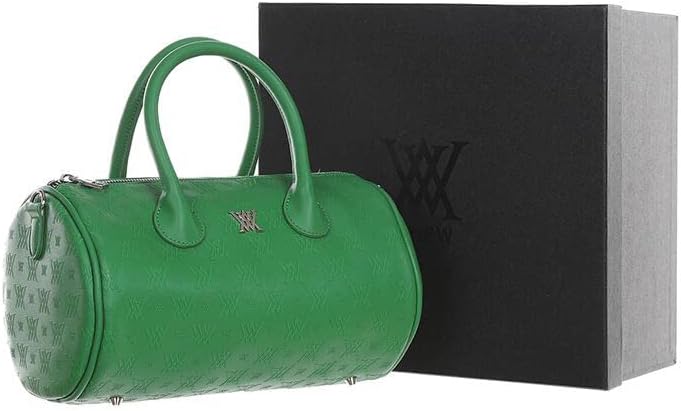 ANEW Monogram Mini Bag モノグラムミニバッグ AGBBUBG05GNF 【レイヤー】 GREEN