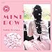 YAEISM 30PCS Bow Hair Clips Pink Satin Mini Bowknot Hair Accessories Cute Hair Bow Barrettes Ribbon Hairpins for Women Girls