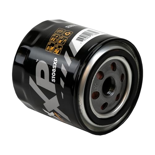 WIX 51085XP WIX XP Oil Filter Replacement, Built for Synthetic Oil - Compatible With Chrysler/Dodge/Jeep Vehicles (91-08), Mitsubishi Eclipse (95-99) by Wix - Image 2