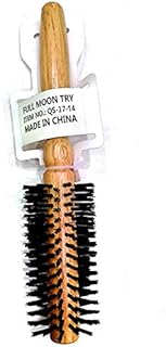 فرشاة شعر مقاومة لدرجات الحرارة المتوسطة 17-14، ضمان لمدة عام واحد