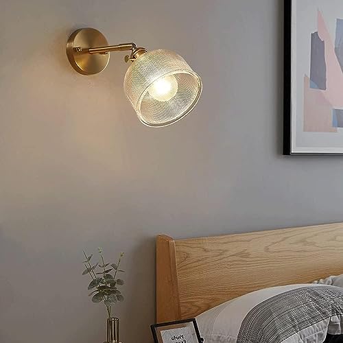 Luz de pared para tocador y espejo que transforma tu dormitorio nórdico 7
