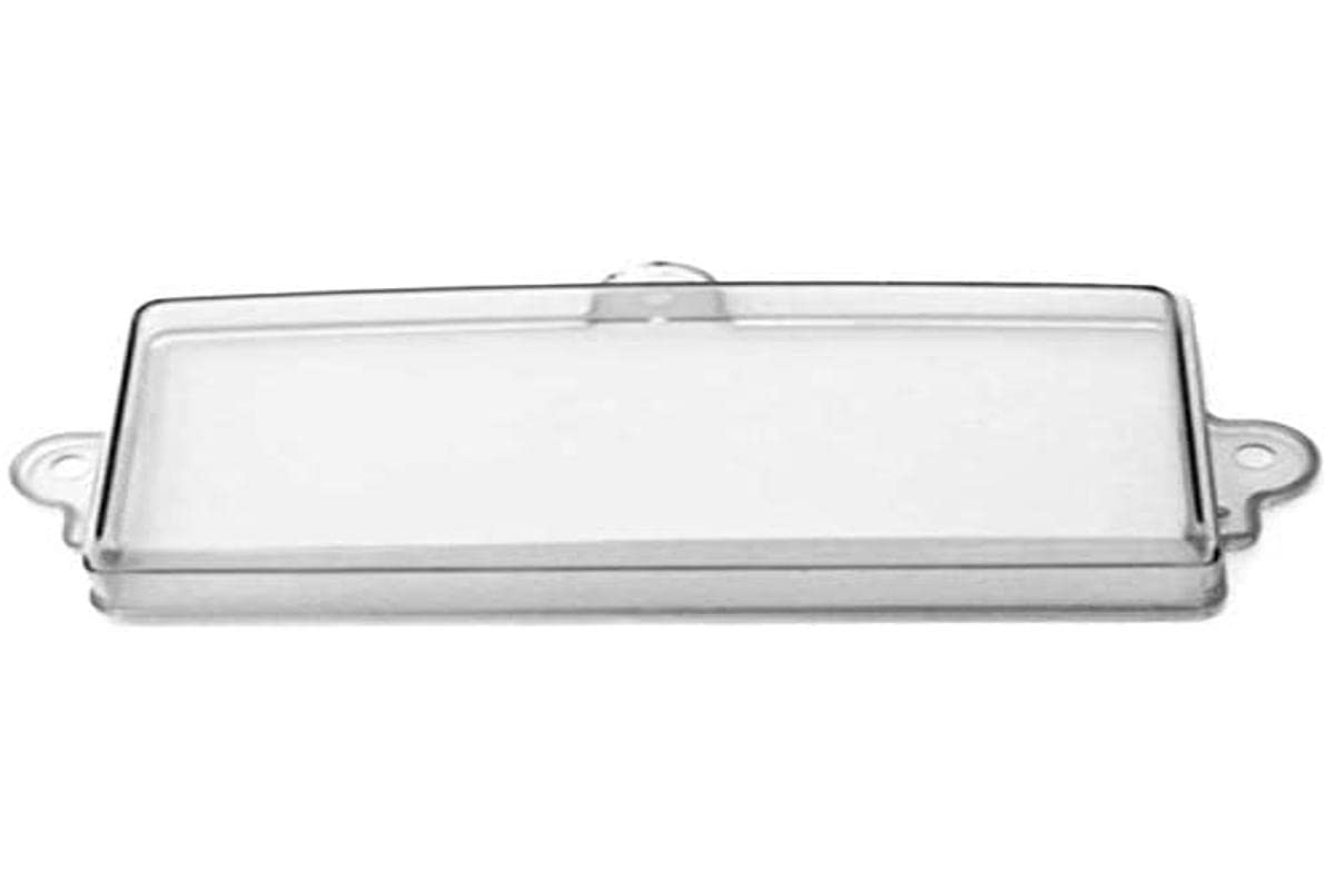 Protection de tableau de bord transparent pour MBK Booster et Yamaha BWS (1998-2003)