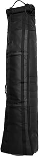 Db Journey Snow Roller Bag - Ski Bag with Wheels, Adjustable Length Ski Travel Bag, Padded, Compressible, Roller Bag Attachment