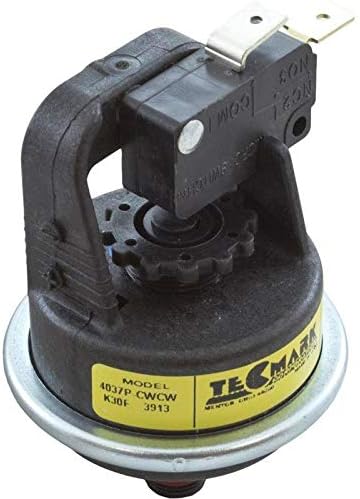 Sta-Rite Pool Water Pressure Switch 42001-0060S