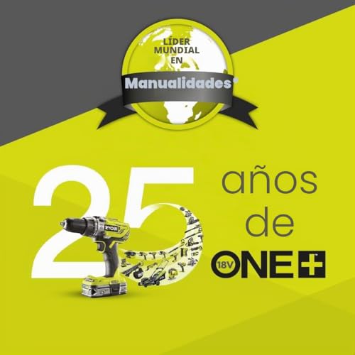 Miniatura 7 de Ryobi - Clavadora De Acabado 15g Aire Comprimido 18v One - Longitud 25-64mm - Diámetro 1,8mm - Cargador 105 Clavos - Viene Con 100 Clavos, 2 Puntas De Protección - Sin Bateria Ni Cargador - R15gn18-0