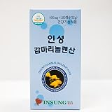 Insung Bio Gamma Linolenic Acid - Healthy Blood Pressure (1)