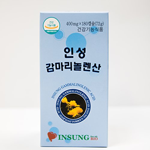 Insung Bio Gamma Linolenic Acid - Healthy Blood Pressure (1) #TOP2