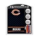 NFL Chicago Bears Embroidered Golf Towel (3 Golf Balls/12 Tee Gift Set)