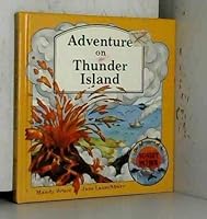 Adventure of Thunder Island 1851360174 Book Cover