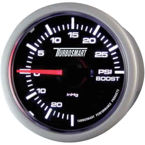 Turbosmart TS-0101-2023 Boost Gauge 0-30 psi