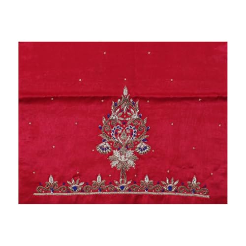 Garvi Gurjari mashru silk saree – image 4