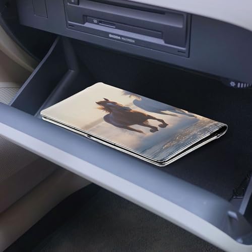 Organizador de carro cuero PU miniatura 6