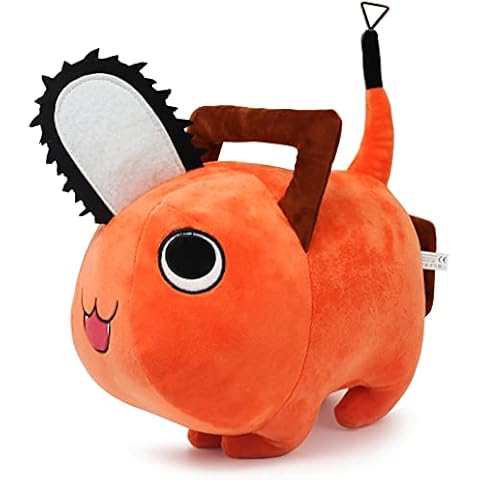 40CM Stuffed Animal Plush Toys Cute Japanese Plushie Cartoon Dolls Stuffed Figure Toys Pendant Keychains for Kids Boys Girls Birthday Christmas Cover