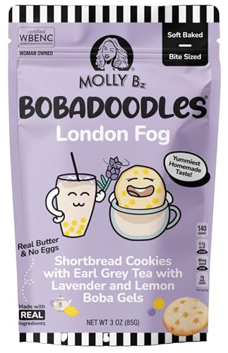 London Fog Recipe with Honey