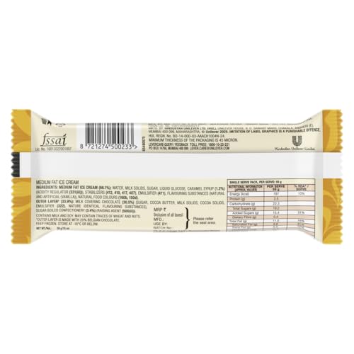 Image of Magnum Caramel Pop Ice cream stick - 75 ML