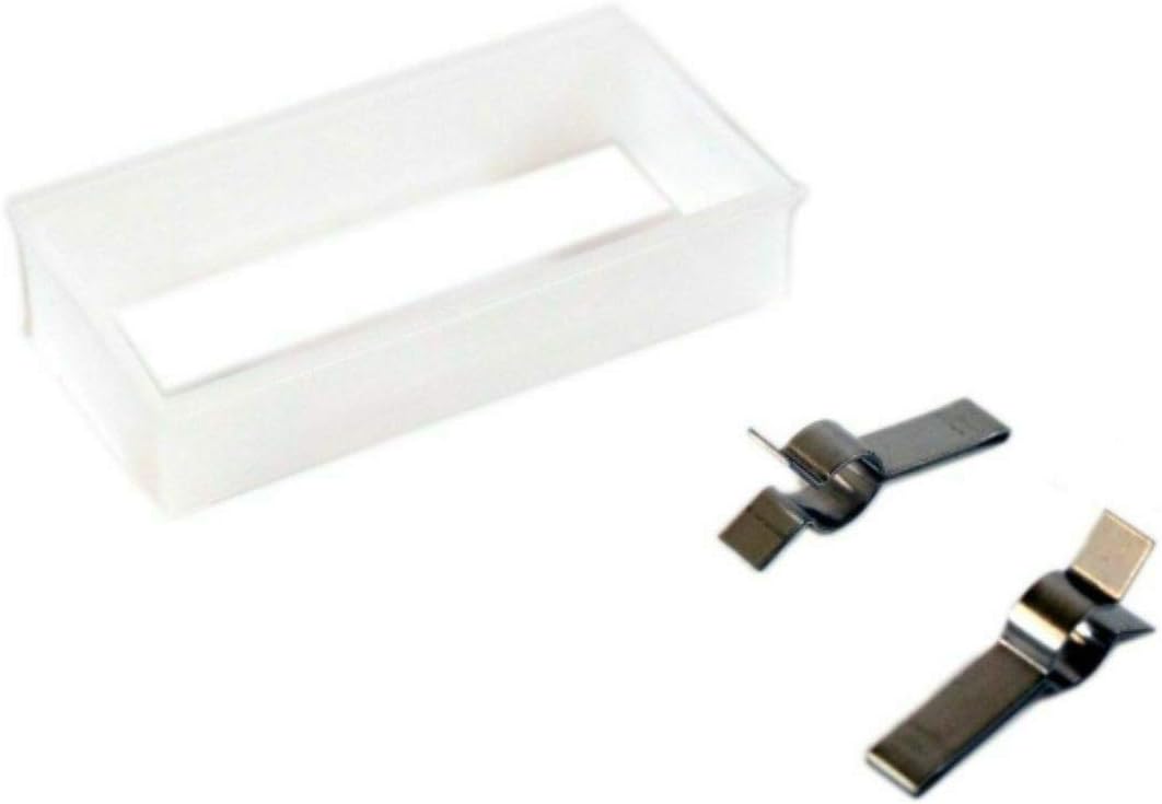 Samsung DA82-02367A Genuine OEM Y Clip Assembly for Samsung French-Door Refrigerators