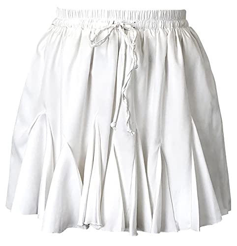 Seta Apparel Women's Element Pleated Mini Skirt4