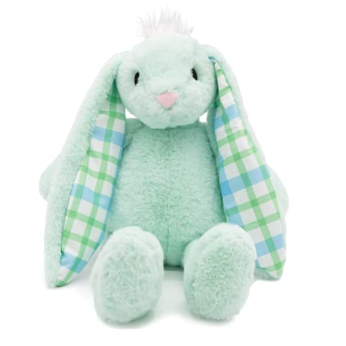 Plushible Easter Bunny Plush, Cuddly, Soft, Embroidered Stuffed Animal Toy For Newborns, Kids, Boys, & Girls, 18 Inch #TOP24