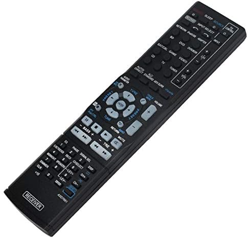 VINABTY Replace Remote AXD7661 for Pioneer AV-Receiver VSX-42 VSX-819V-K VSX-921 VSX-527 VSX-827 VSX-422 VSX-521 VSX-1019 VSX-1022 VSX-824-K VSX-422-K AXD7662 AXD7621 AXD7622 AXD7624 AXD7660