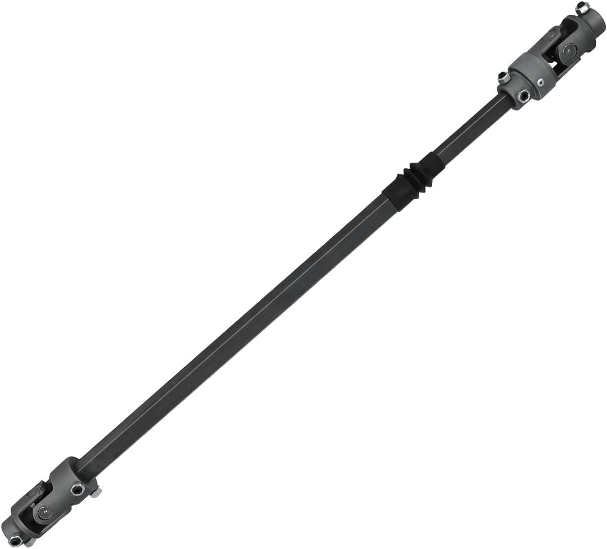 000951 Lower Intermediate Steering Shaft Column Replacement for 2003-2008 Dodge 2500 3500 4WD & 2003-2006 Dodge Ram 1500 4WD Mega Cab