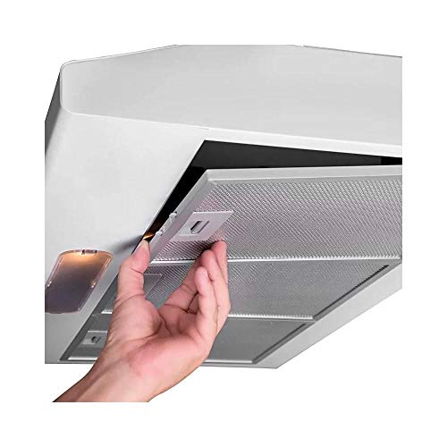 Depurador Slim 80cm 3 Vel. Branco 127V - SUGGAR - DI81BR