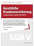 Gesetzliche Krankenversicherung: Sozialgesetzbuch Fünftes Buch (SGB V)