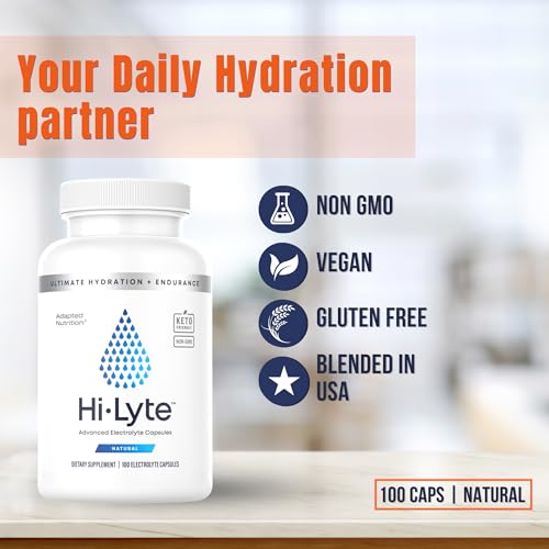 Hi-Lyte B074N7KTJK Electrolyte Replacement Capsules thumb #4