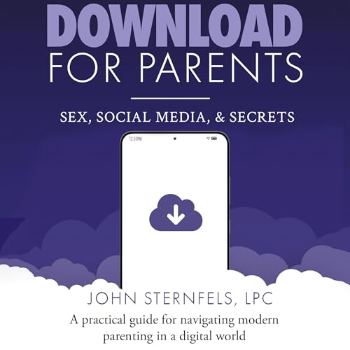 『DOWNLOAD for Parents』のカバーアート
