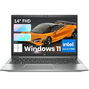 HP ZBook Firefly 14 G8 laptop, mobi...
