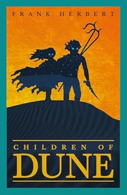Children Of Dune cover image