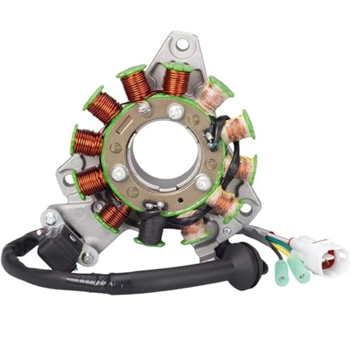 Bobine stator allumage Banshee 350 résout les pannes de démarrage YFZ350