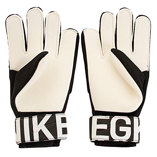 Nike Match Goalkeeper Gloves (8, Black) #TOP3