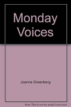 Paperback The Monday Voices Book