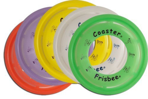 Wham-O Original Frisbee Coaster 12 Pack by Wham-O