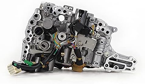 OEM JF017E CVT8 Transmission Valve Body Compatible With Murano X-Trail Altima Teana Pathfinder 2012-ON RE0F10E RE0F10D JF016E