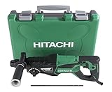 Hitachi DH26PF 1' SDS Plus 'D' Handle Rotary Hammer,