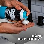 Gillette Foamy Shaving Cream, Sensitive Skin, 11 Ounce (Pack of 12) - Image 3