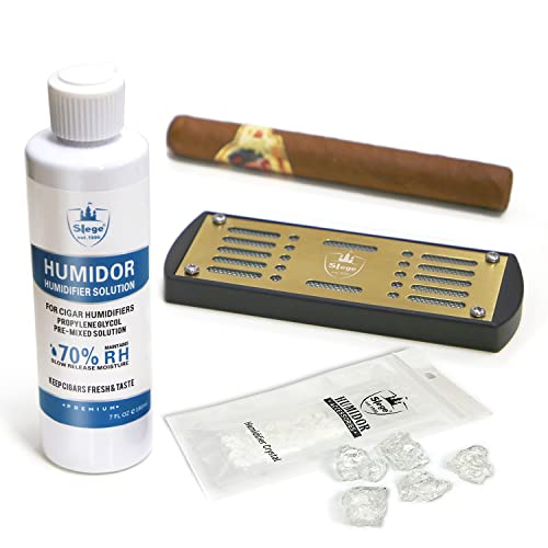 Humidor Solution Combo,Humidor...