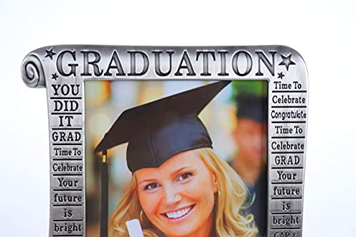 Lasody Graduation Picture Frame,Graduations Decorations 2023,Graduation Gifts You Did It Your,Time To Celebrate #TOP1