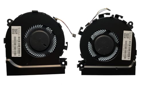 Ventilateur GPU de rechange HP Spectre X360 15-CH pour le travail