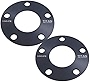 2pc 5mm 5x114.3 Hubcentric Wheel Spacers (67.1mm Bore) Fits Mitsubishi Lancer Evo & Others