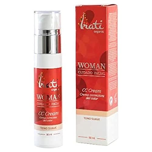 Irati Organic Cc Cream Tono Suave 50Ml. 300 Ml